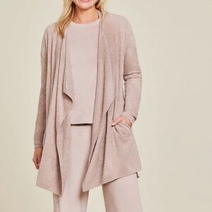 BAREFOOT DREAMS | Cozy Chic Lite Island Wrap in Willow | S/M